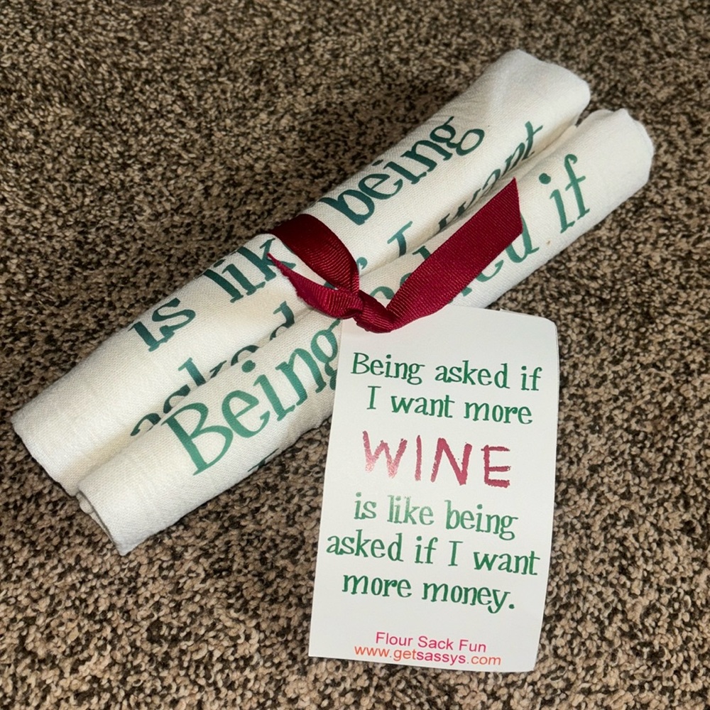 Kitchen towel